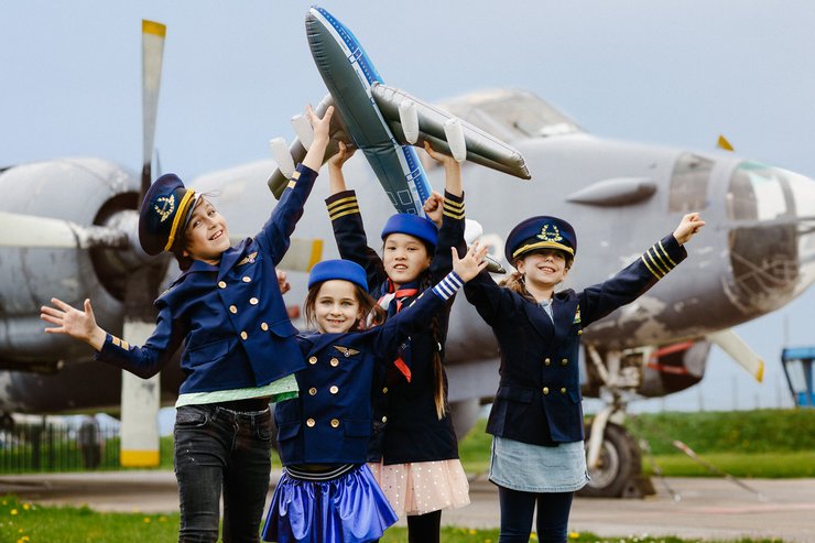Kinderfeestje Flevoland
