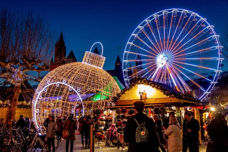 Kerstmarkt Maastricht