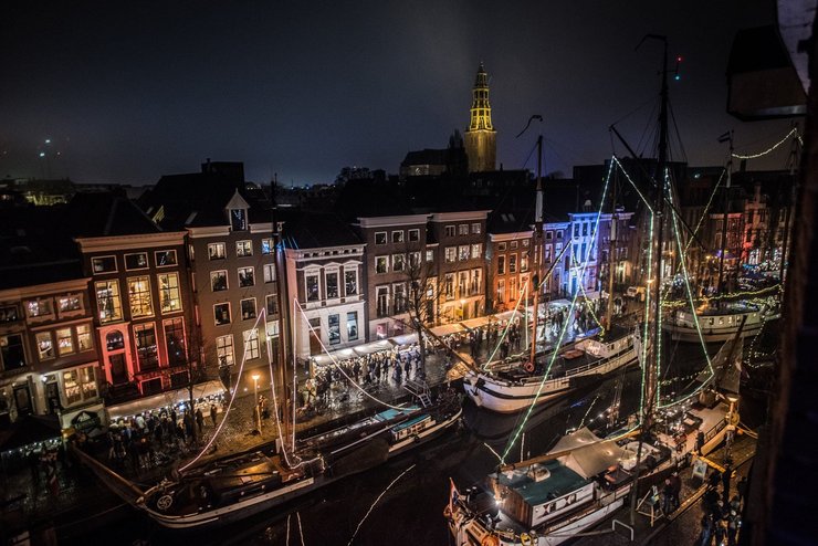 Kerstmarkt Groningen