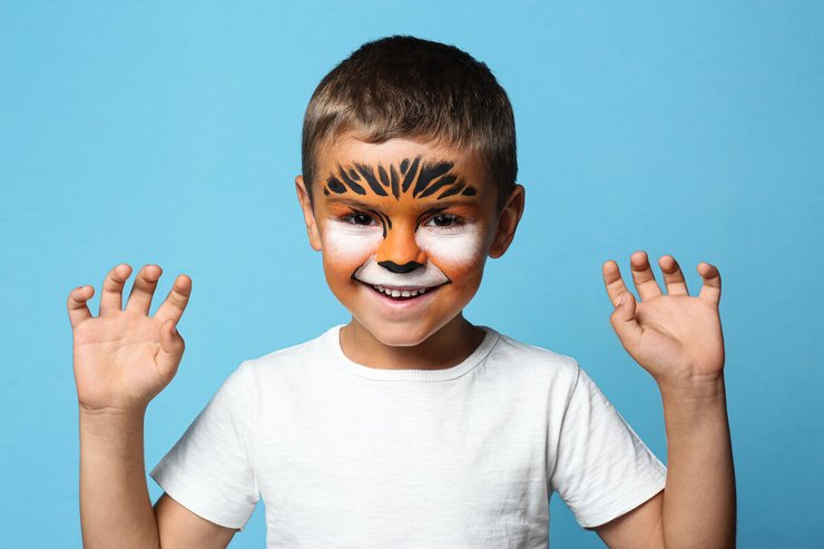 Spelletjes jungle kinderfeest