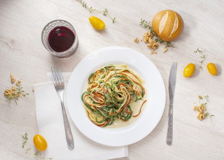 Italiaans themadiner