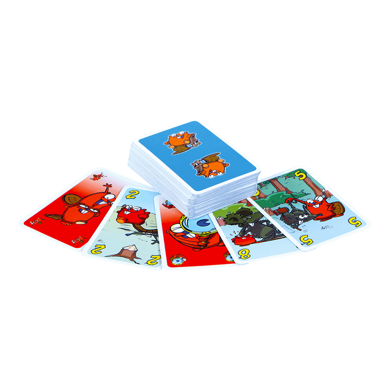 Beverbende (kaartspel) 