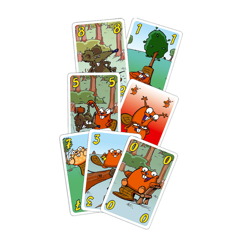 Beverbende (kaartspel) 