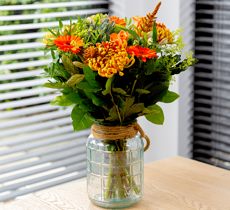 Herfstboeket 