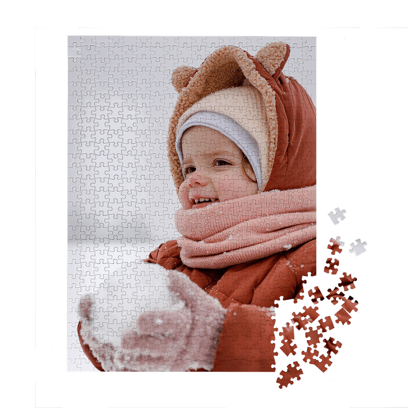 Fotopuzzel (staand 500)