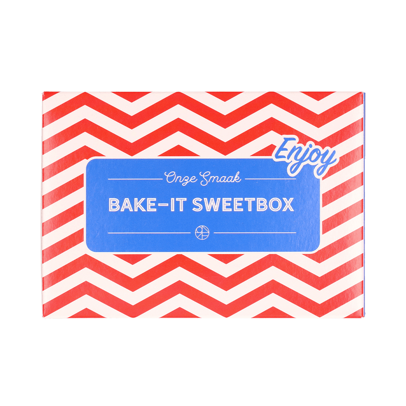 Brownies bakbox