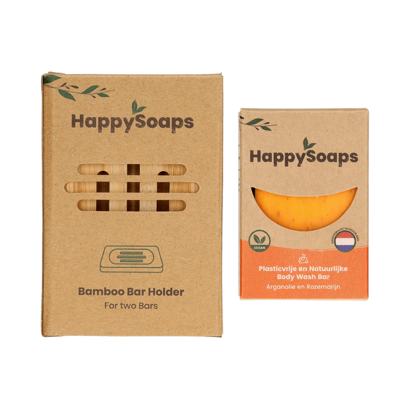 HappySoaps bodywash voor haar