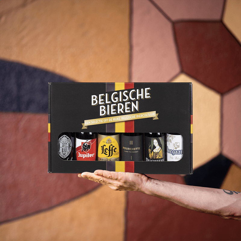 Belgisch bierpakket