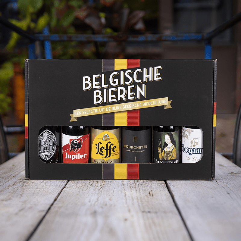 Belgisch bierpakket