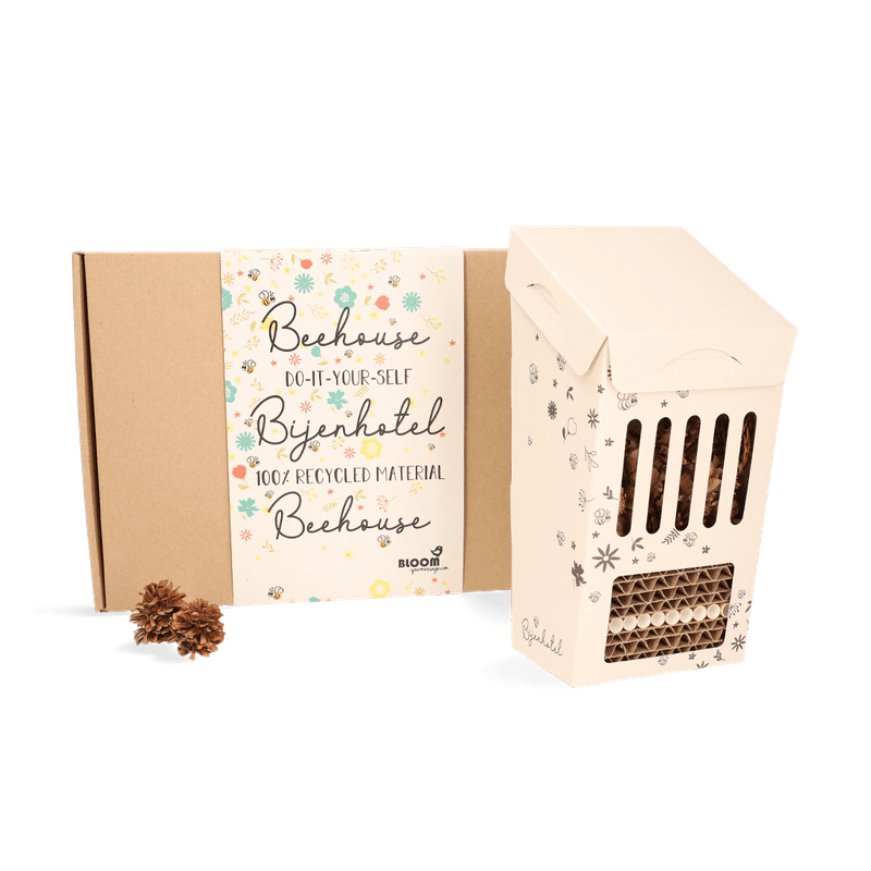 Bijenhotel DIY