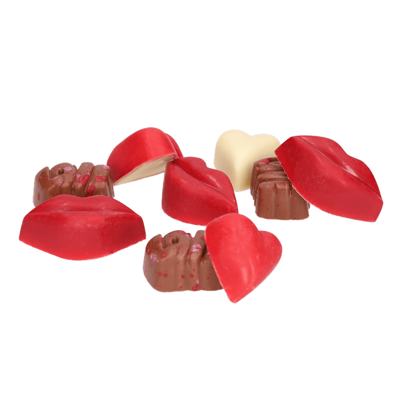 Valentijn bonbons