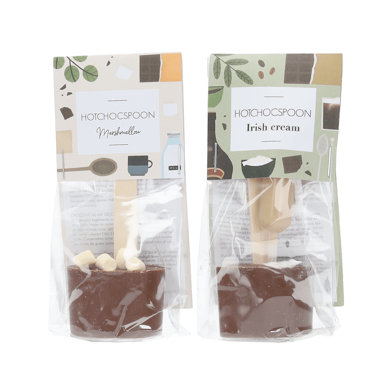 Chocolate spoon giftpack