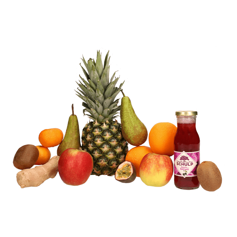 Fruitmand luxe
