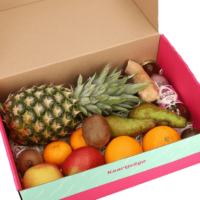 Fruitmand luxe