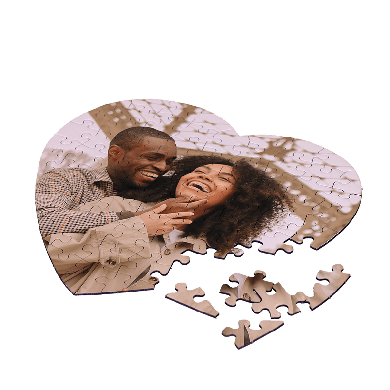 Fotopuzzel Valentijn