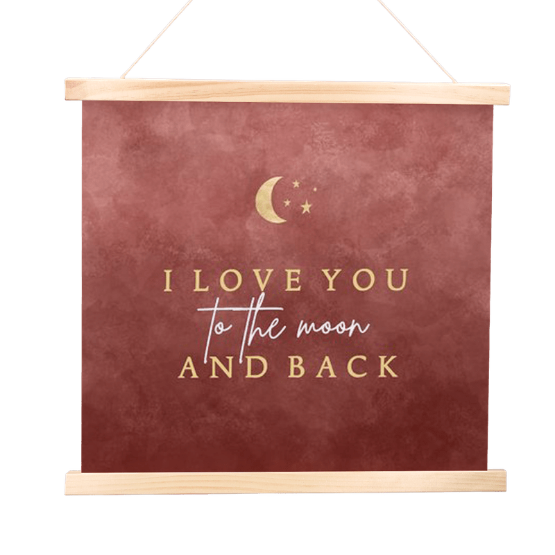 Valentijn fotoposter 