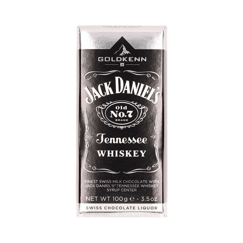 Jack Daniel's Chocolade