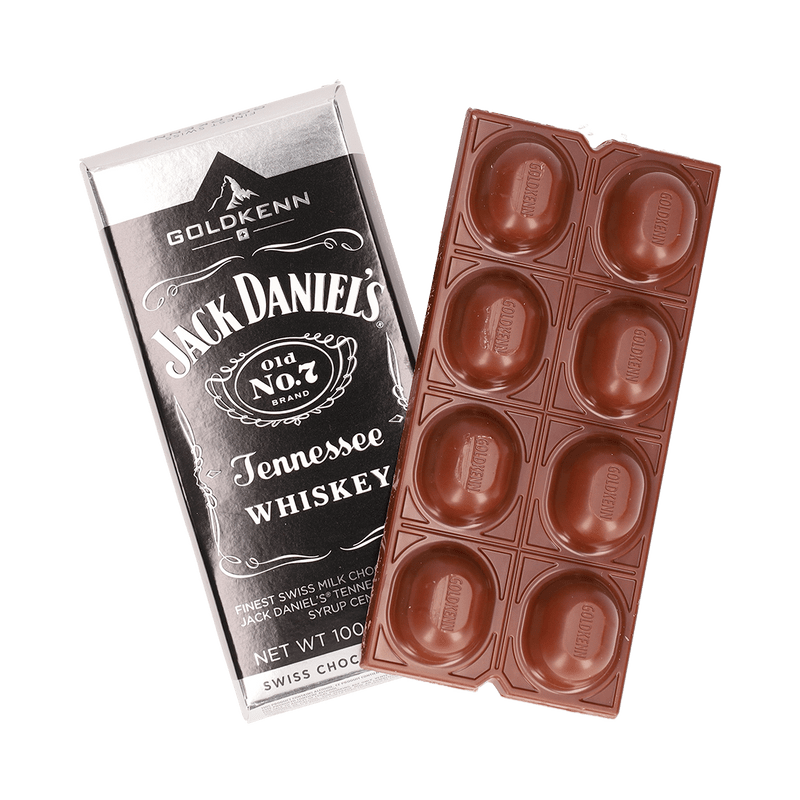 Jack Daniel's Chocolade