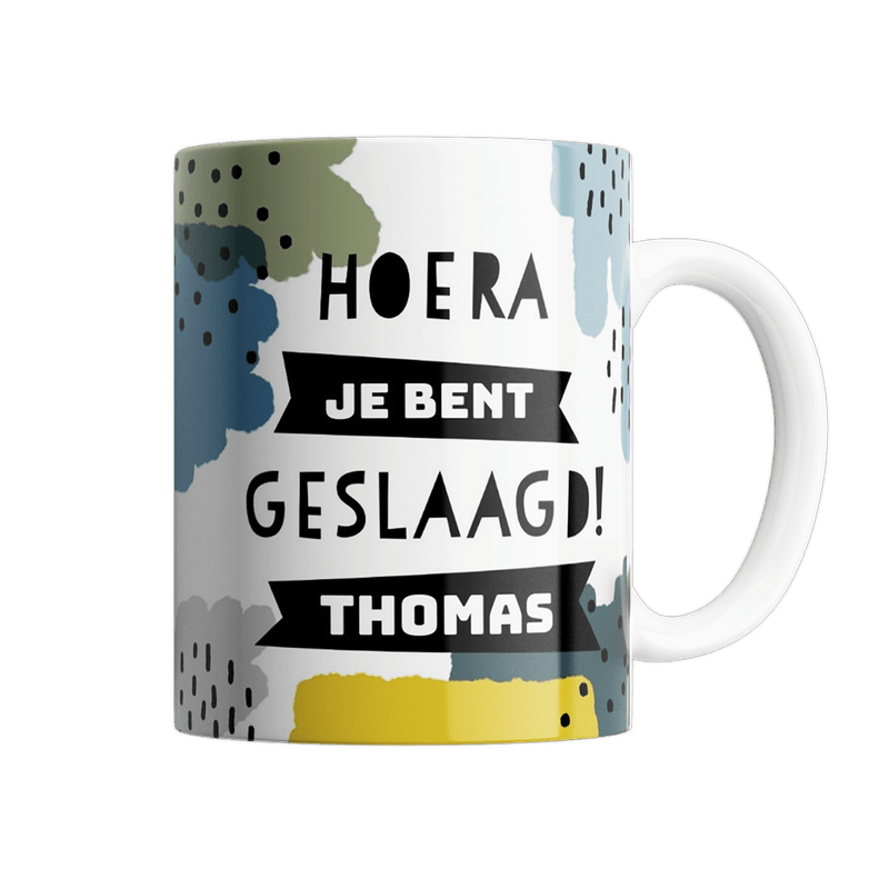 Gepersonaliseerde mok
