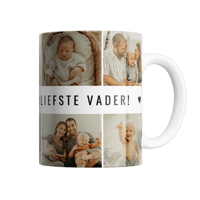 Gepersonaliseerde mokken