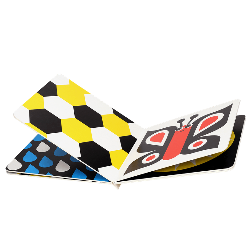 Boekje Kijk je mee, baby?