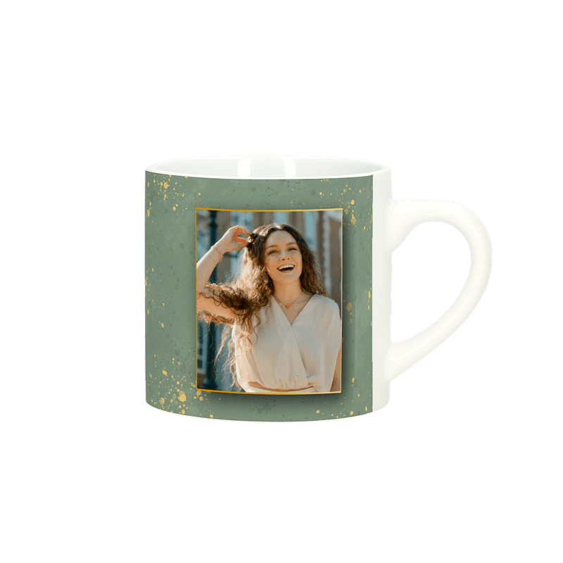 Gepersonaliseerde koffiemok