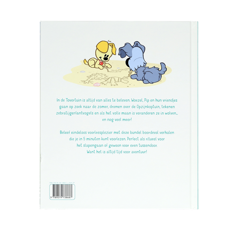 Woezel & Pip 5 minuten verhaaltjes
