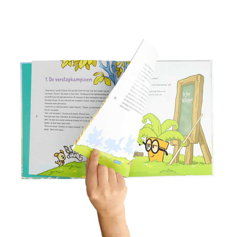 Woezel & Pip 5 minuten verhaaltjes