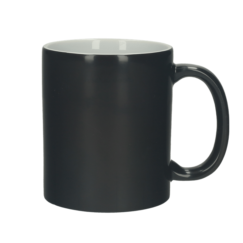 Gepersonaliseerde magische mok