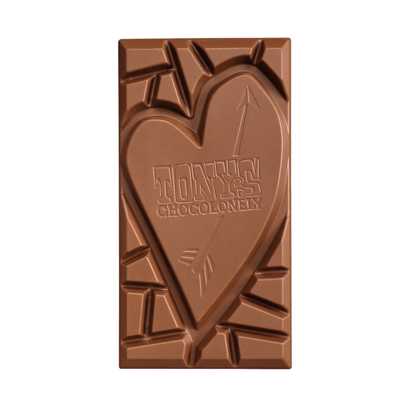 Tony’s Chocolonely ‘Liefde’ 