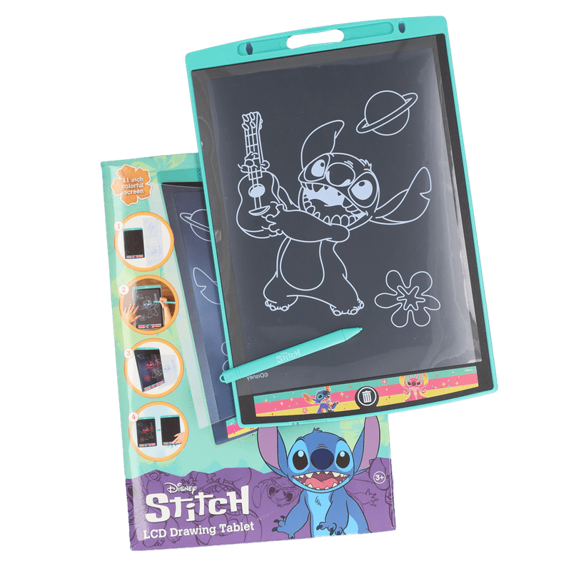 Stitch tekentablet voor kinderen