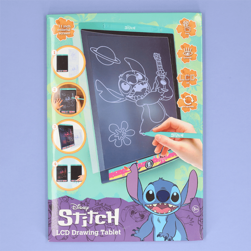 Stitch tekentablet voor kinderen