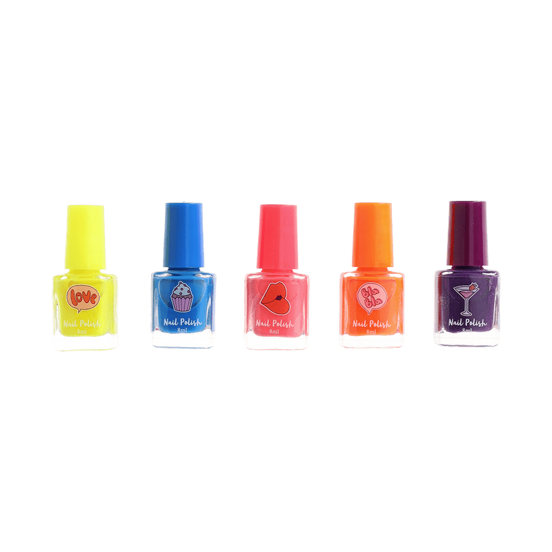 Nagellak set voor kinderen