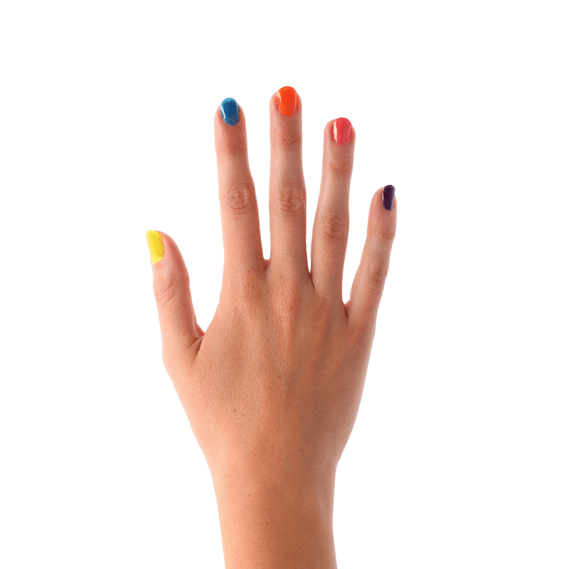 Nagellak set voor kinderen