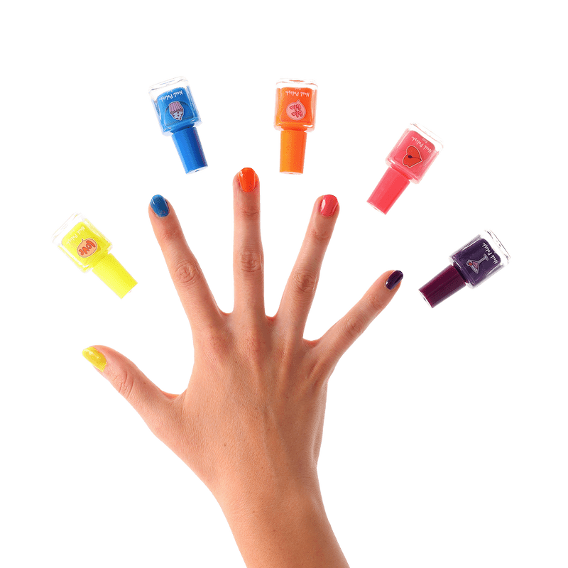 Nagellak set voor kinderen