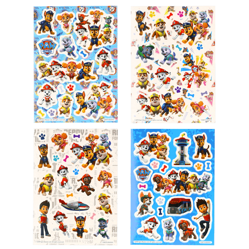 PAW Patrol raamstickers