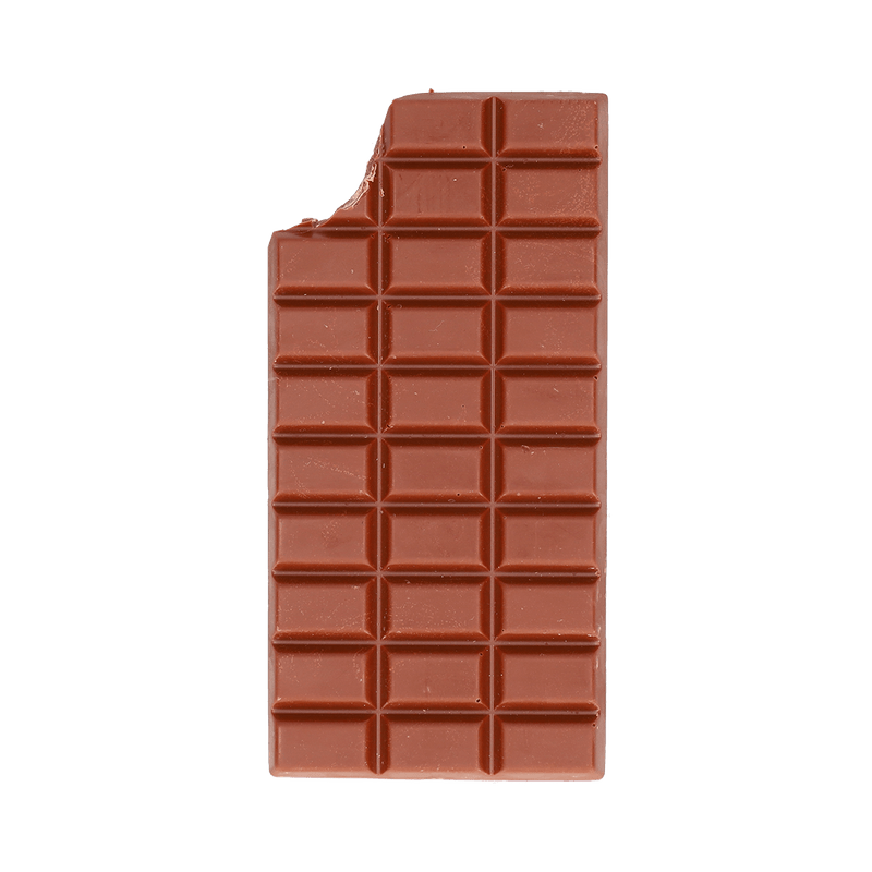 Verjaardag chocoladereep