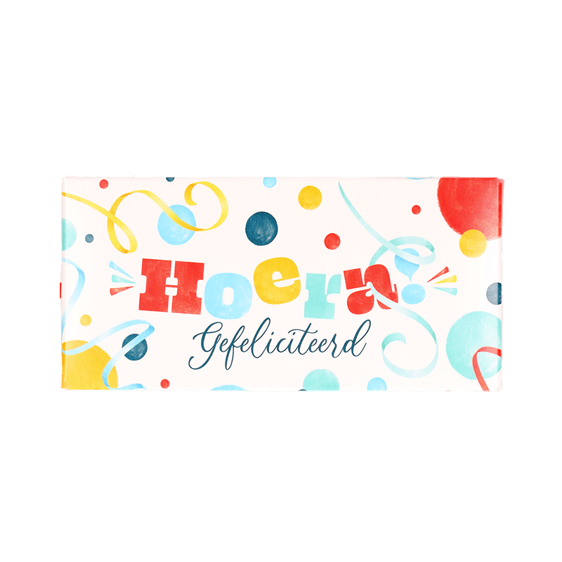 Chocoladereep Hoera