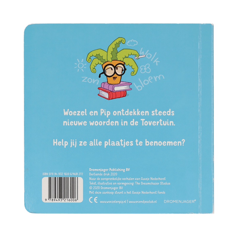 Woezel & Pip ‘Eerste woordjes’