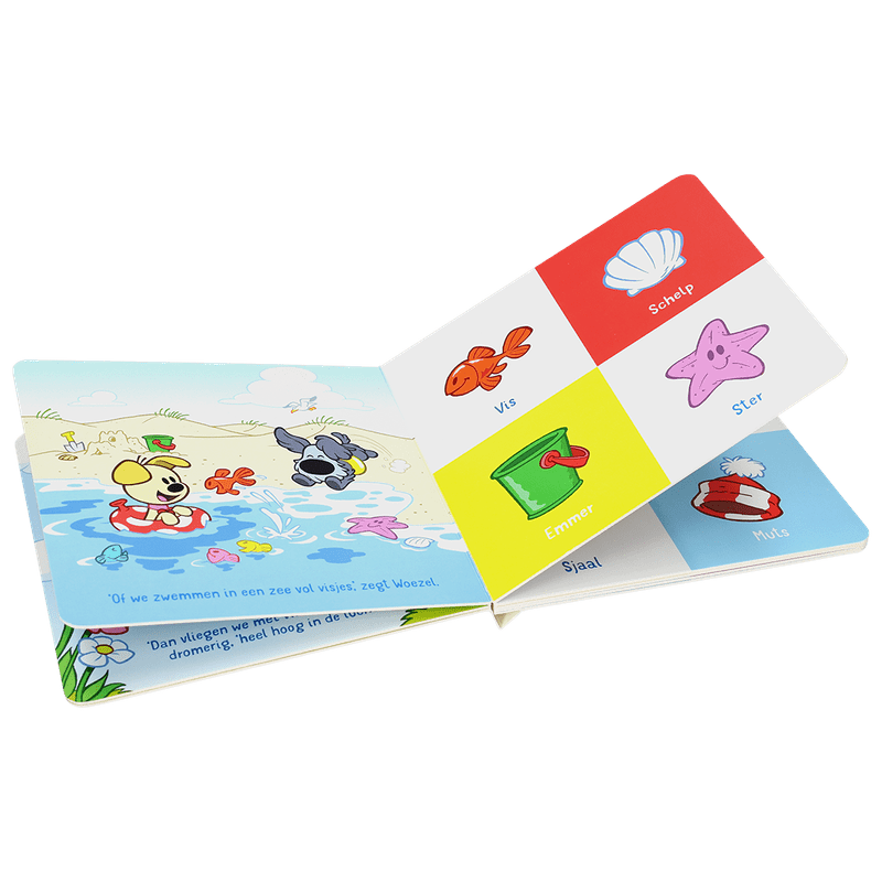 Woezel & Pip ‘Eerste woordjes’