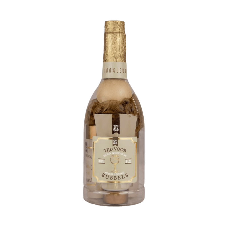 Cadeaupakket ‘Tijd voor bubbels’
