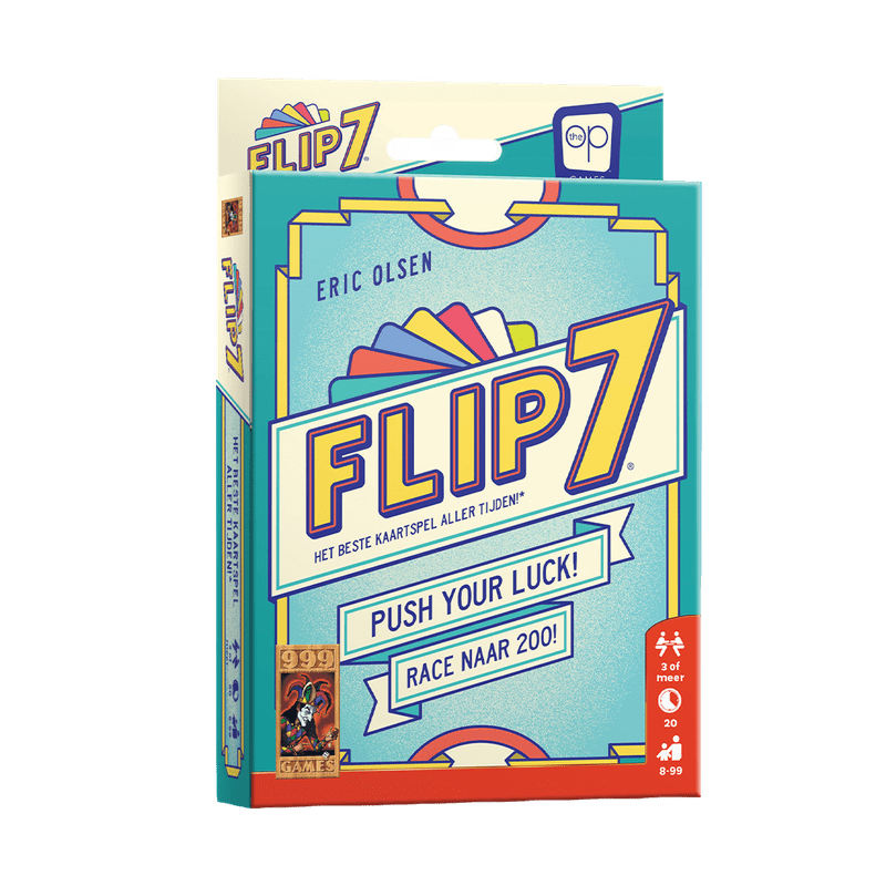 Flip 7 (kaartspel) 