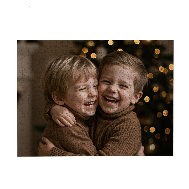 Fotopuzzel (staand 500)