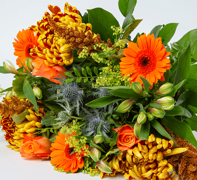 Herfstboeket