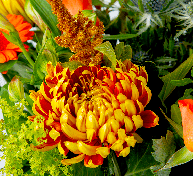 Herfstboeket