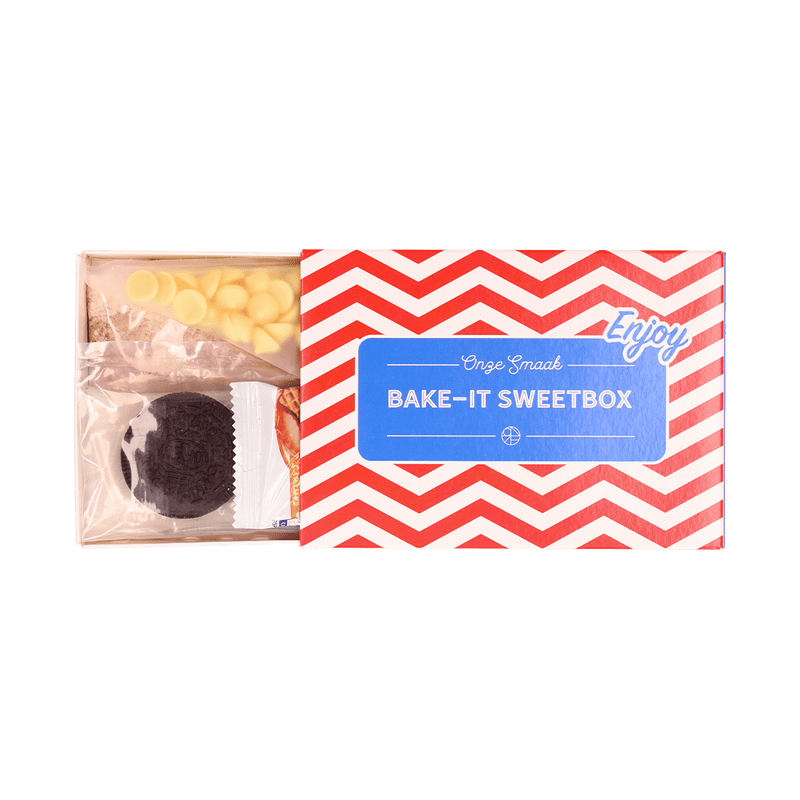 Brownies bakbox