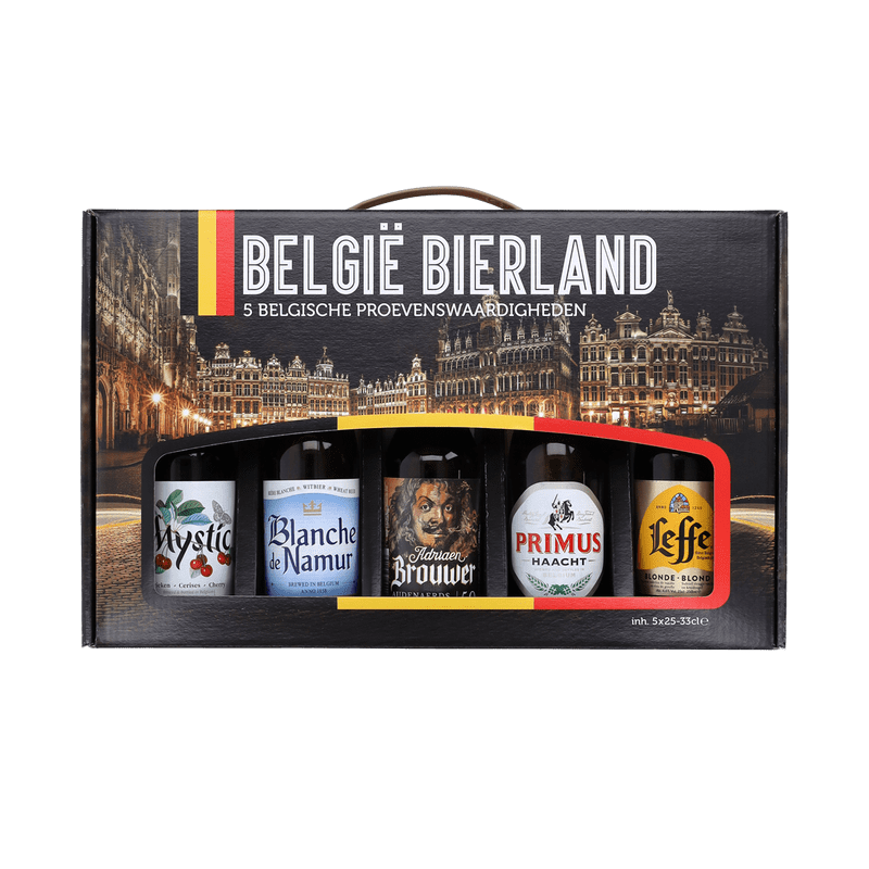 Belgisch bierpakket