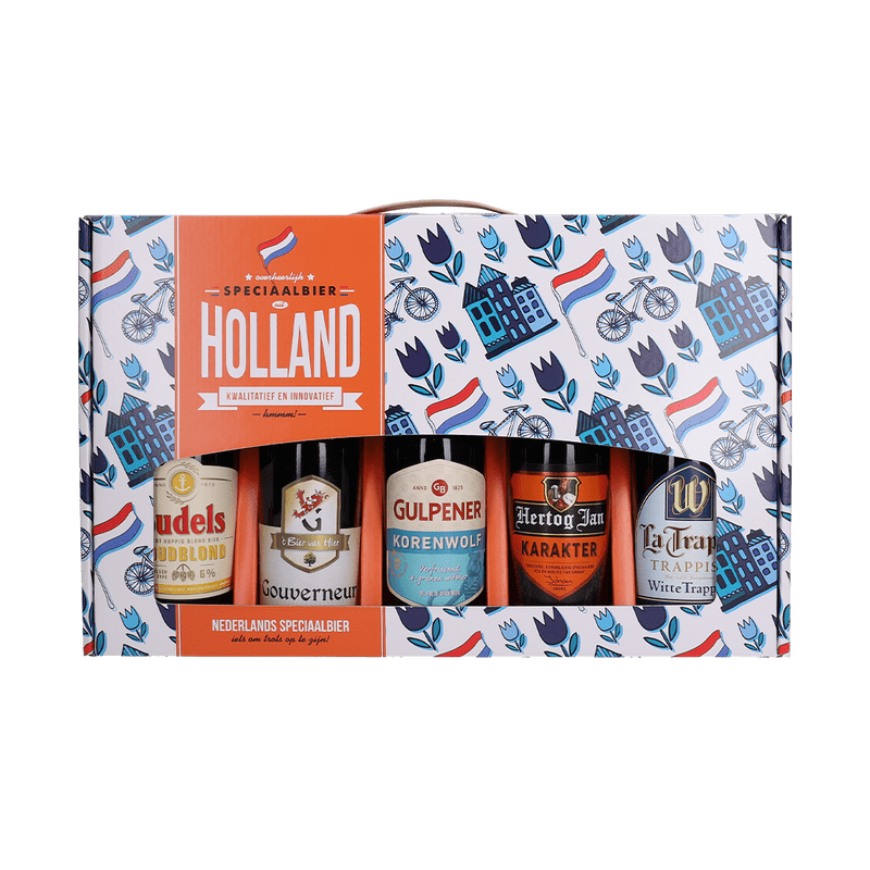 Bierpakket Hollands
