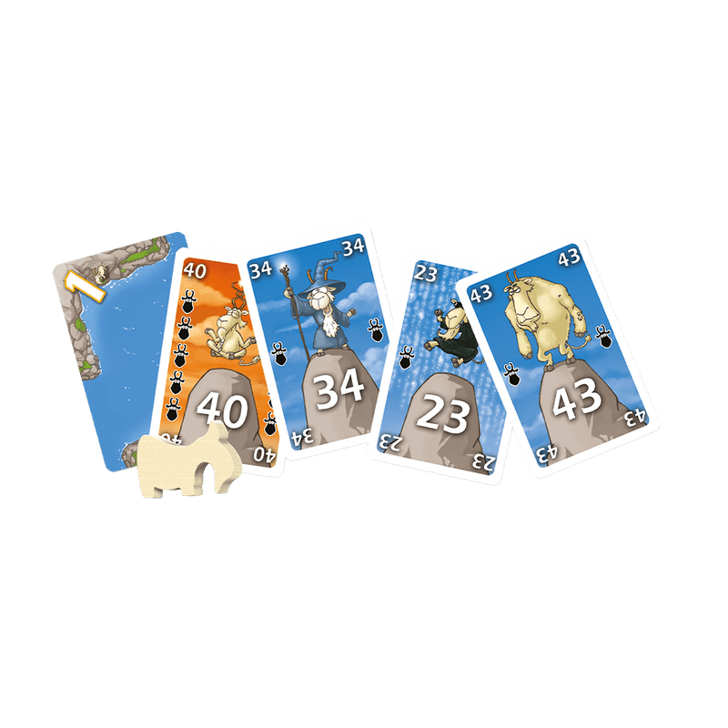 Bokken Schieten (kaartspel)