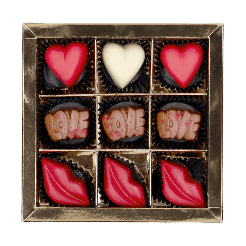 Valentijn bonbons